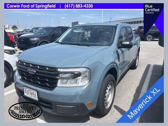 2022 FORD Maverick