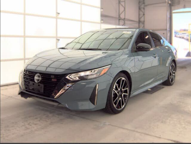 2025 NISSAN Sentra
