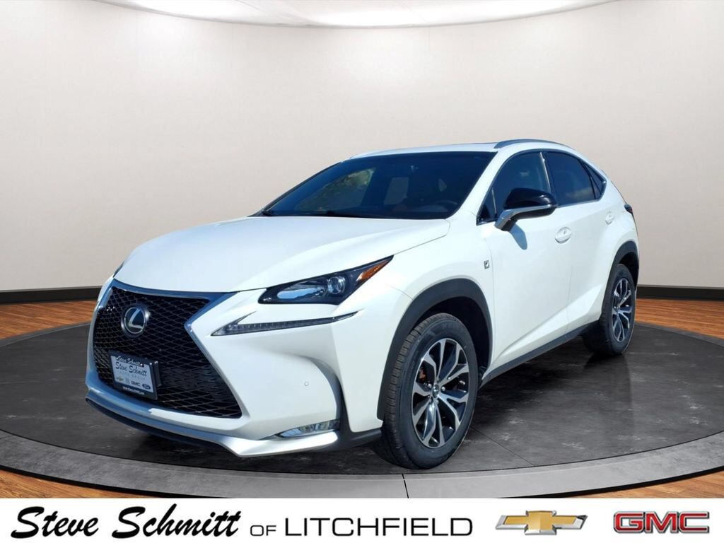 2015 LEXUS NX