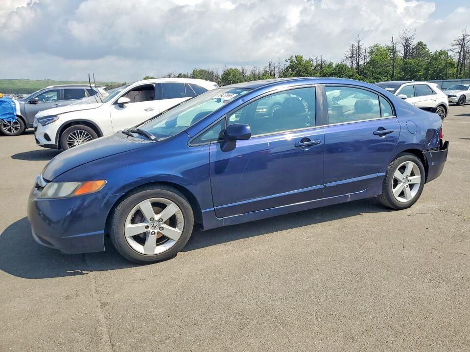 2007 HONDA Civic