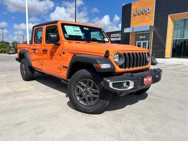 2026 JEEP Gladiator
