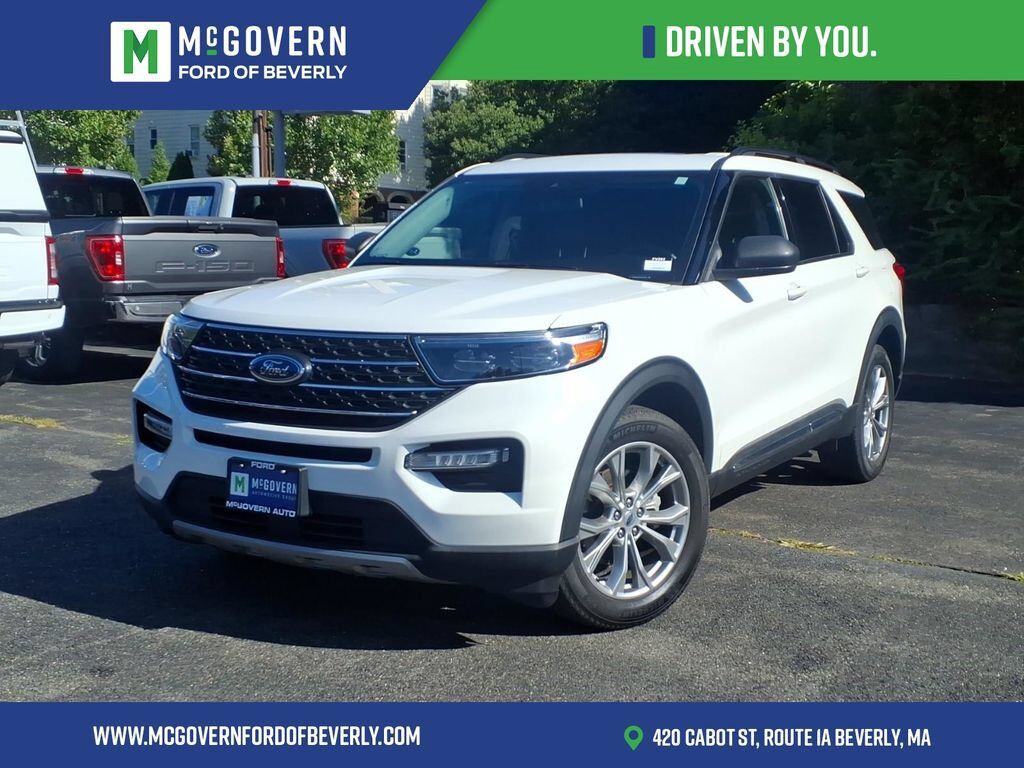 2023 FORD Explorer