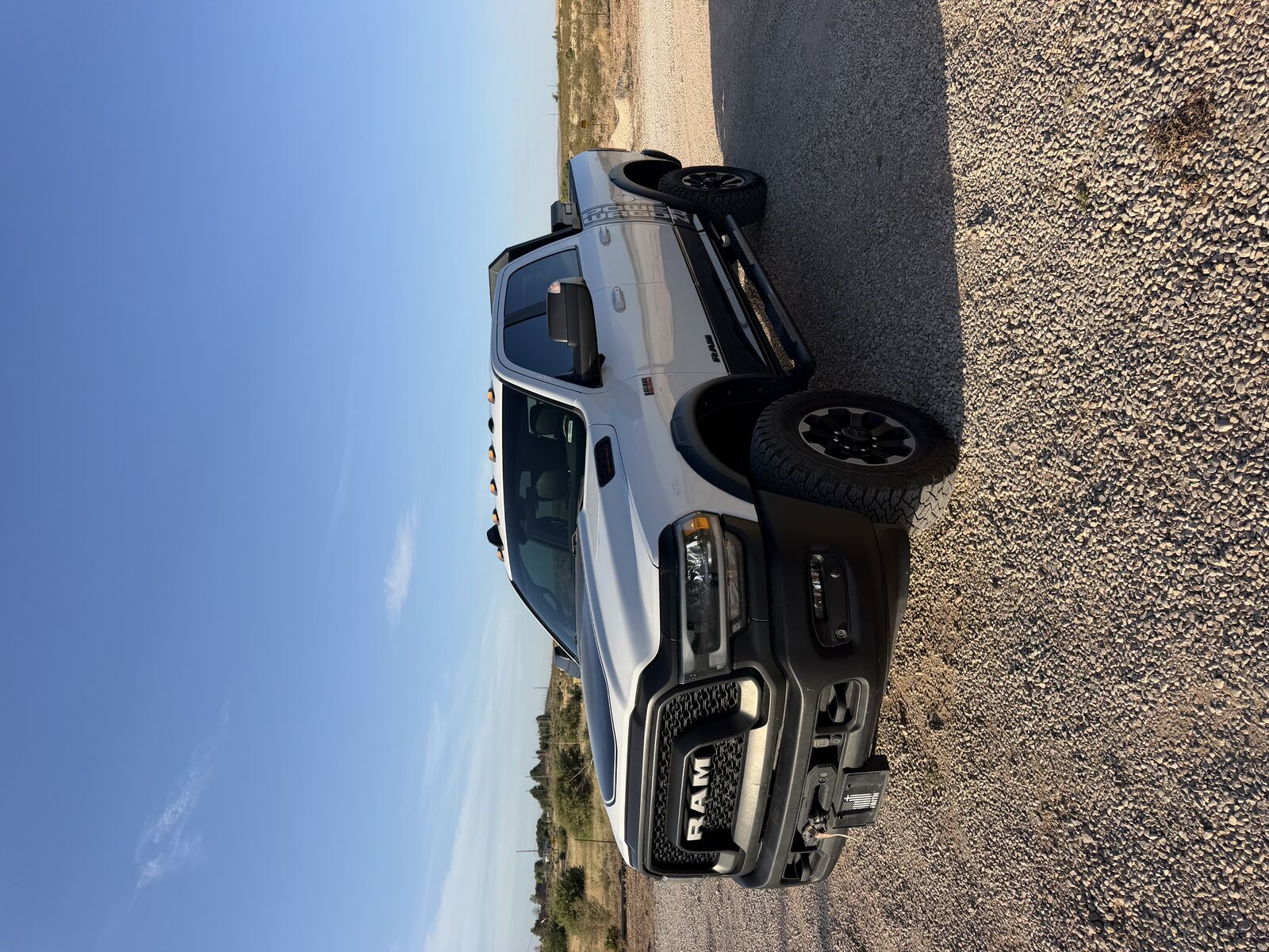 2019 RAM 2500