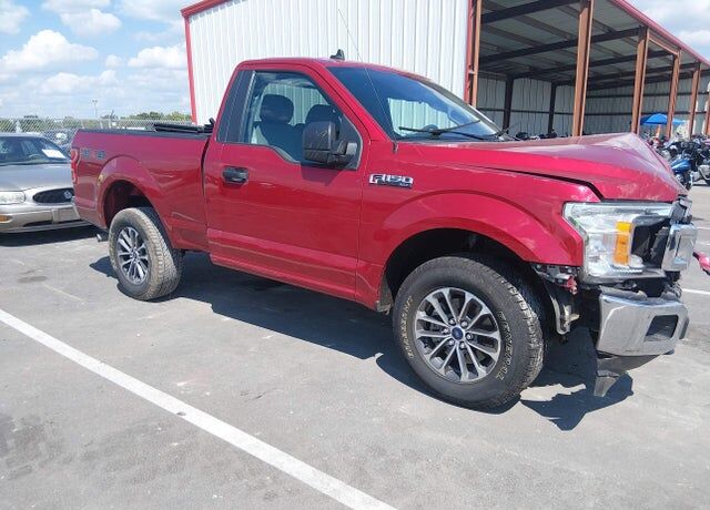 2020 FORD F-150