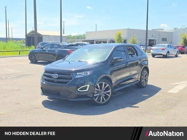 2016 FORD Edge
