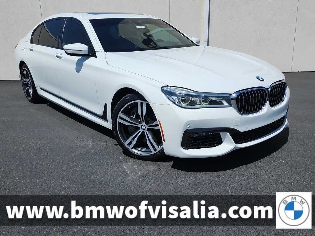2017 BMW 7 Series