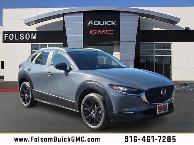 2025 MAZDA CX-30