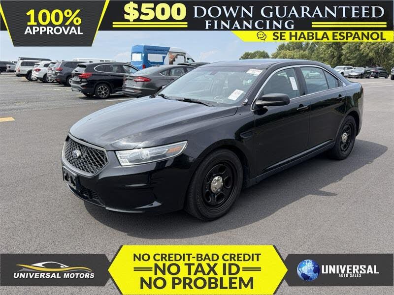 2017 FORD Taurus