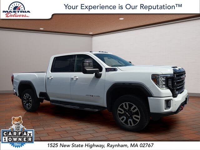 2022 GMC Sierra