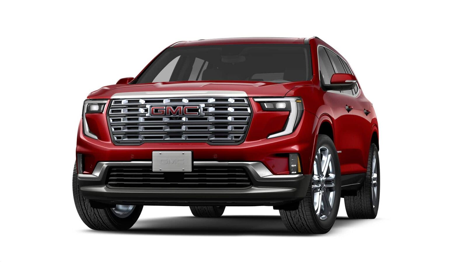 2027 GMC Acadia