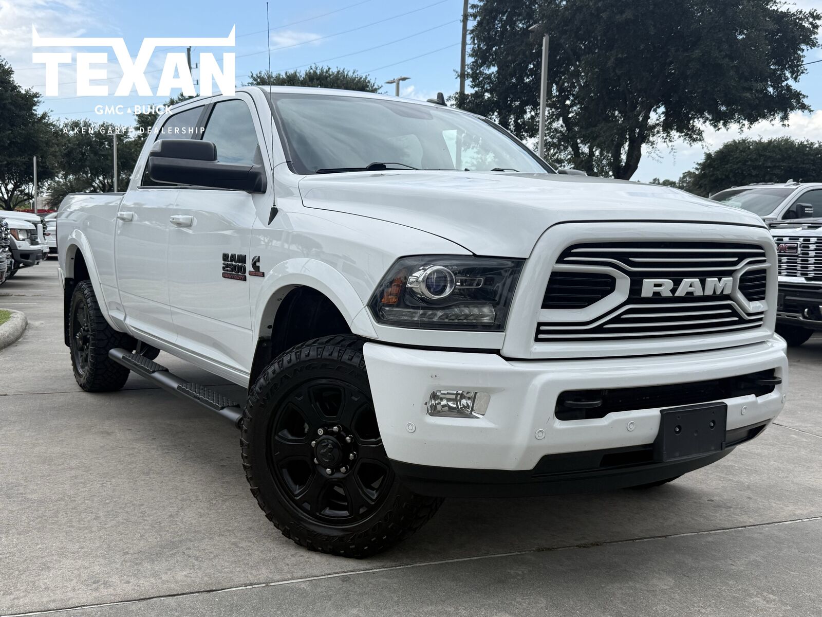 2018 RAM 2500
