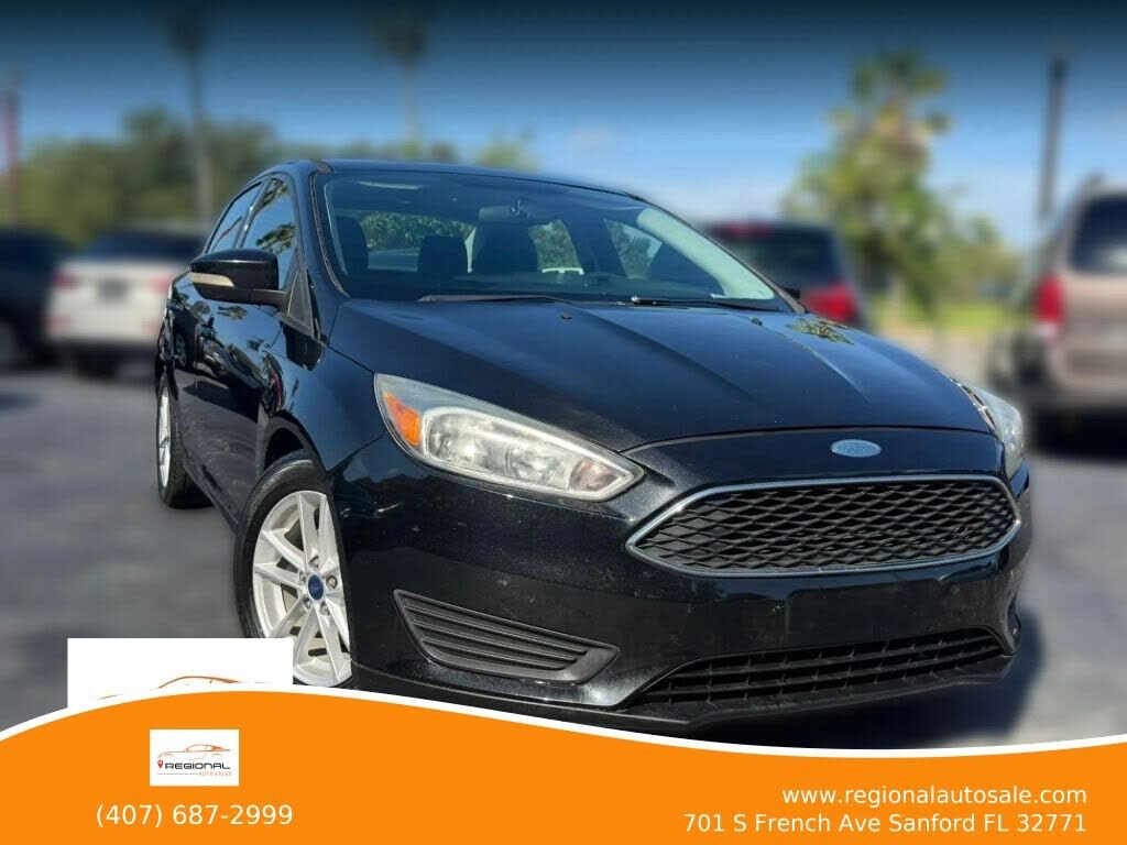 2015 FORD Focus