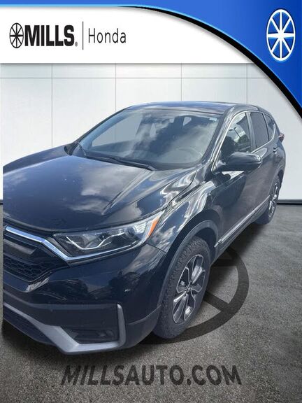 2020 HONDA CR-V