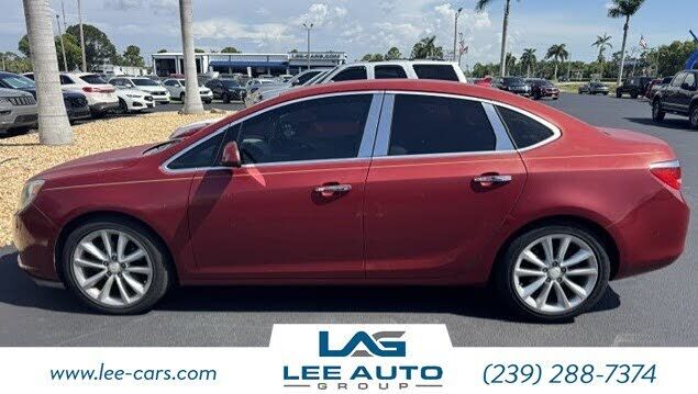 2012 BUICK Verano