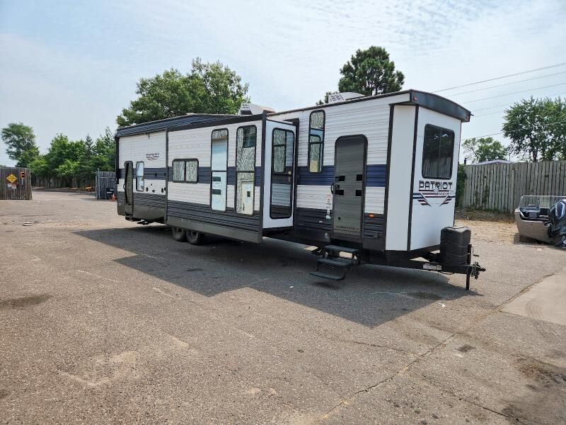 2023 FOREST RIVER Cherokee