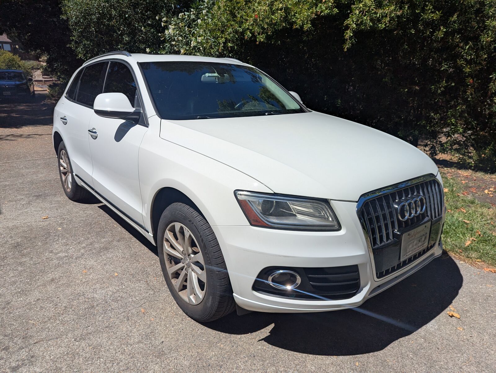 2015 Audi Q5