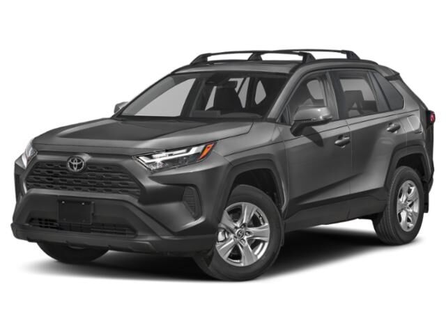 2022 TOYOTA RAV4