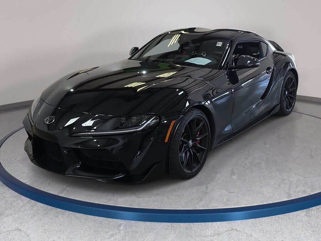 2026 TOYOTA Supra