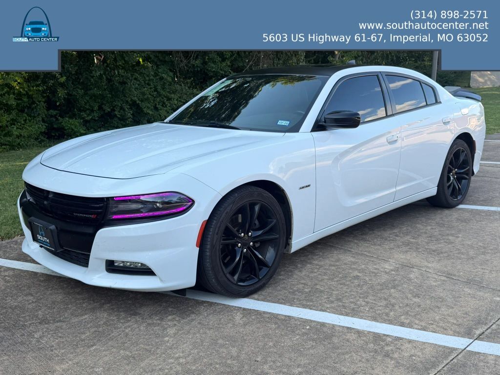 2016 DODGE Charger