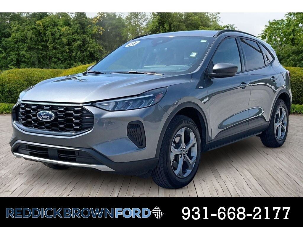 2025 FORD Escape