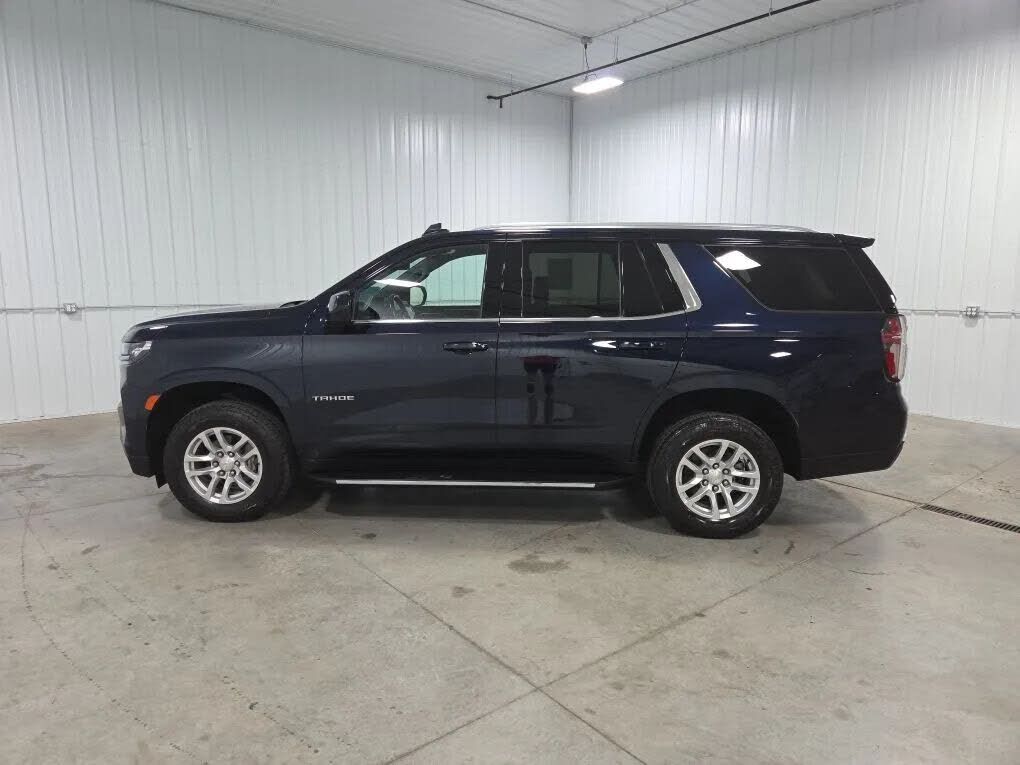2021 CHEVROLET Tahoe