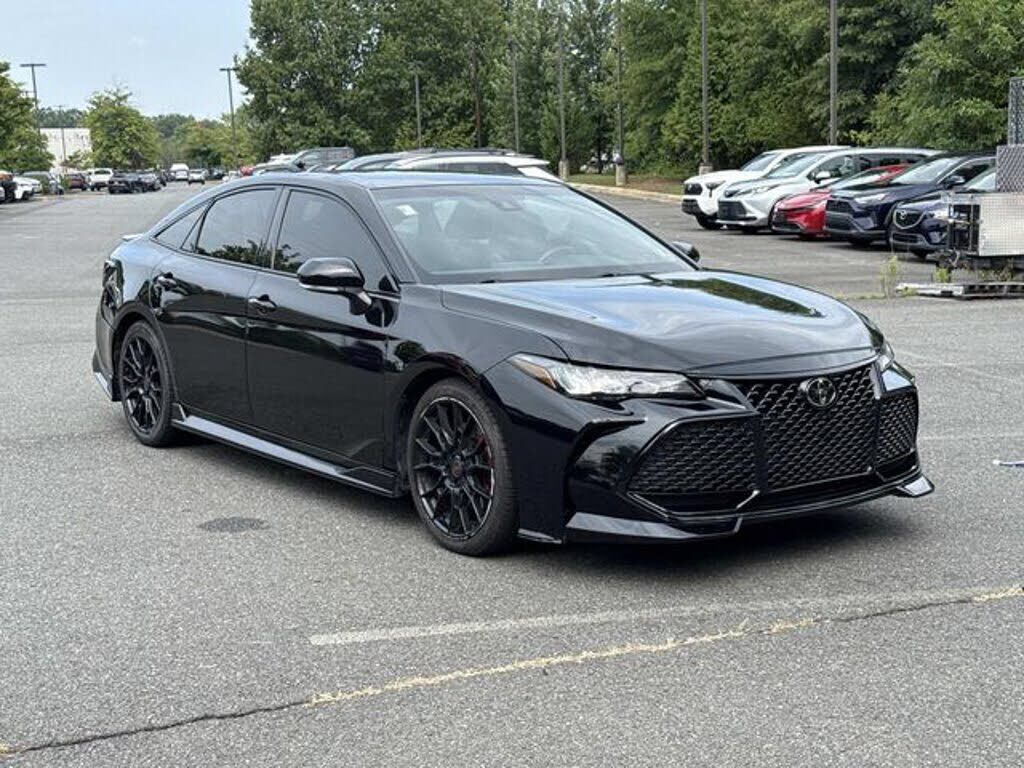 2021 TOYOTA Avalon