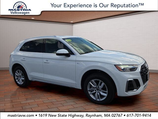 2024 AUDI Q5