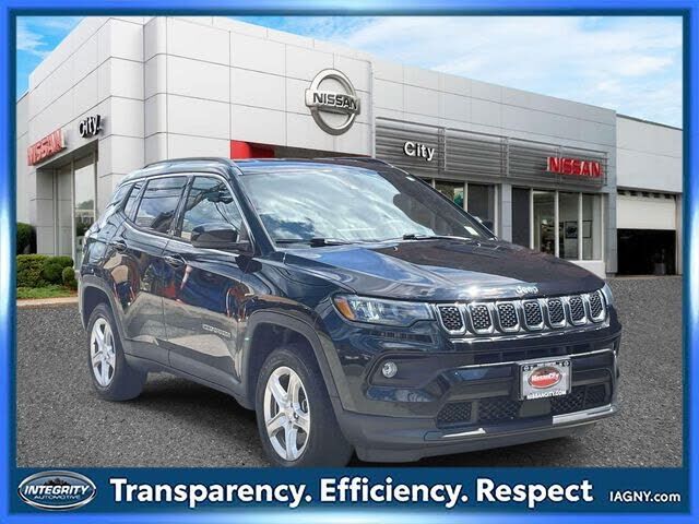 2023 JEEP Compass
