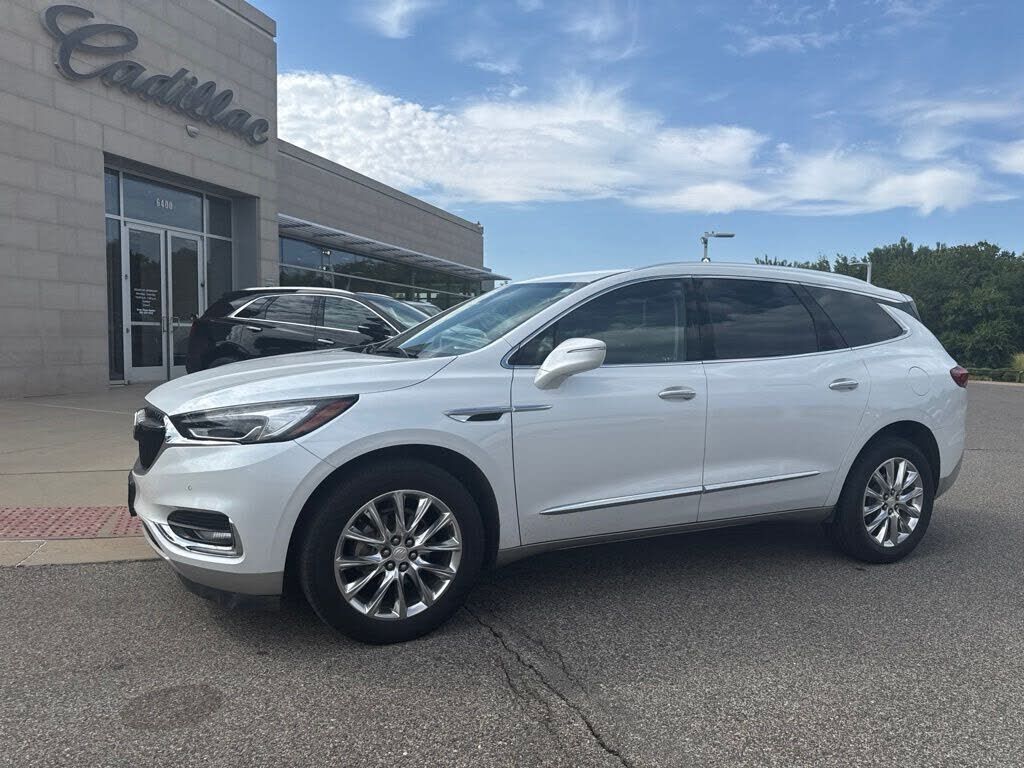 2018 BUICK Enclave