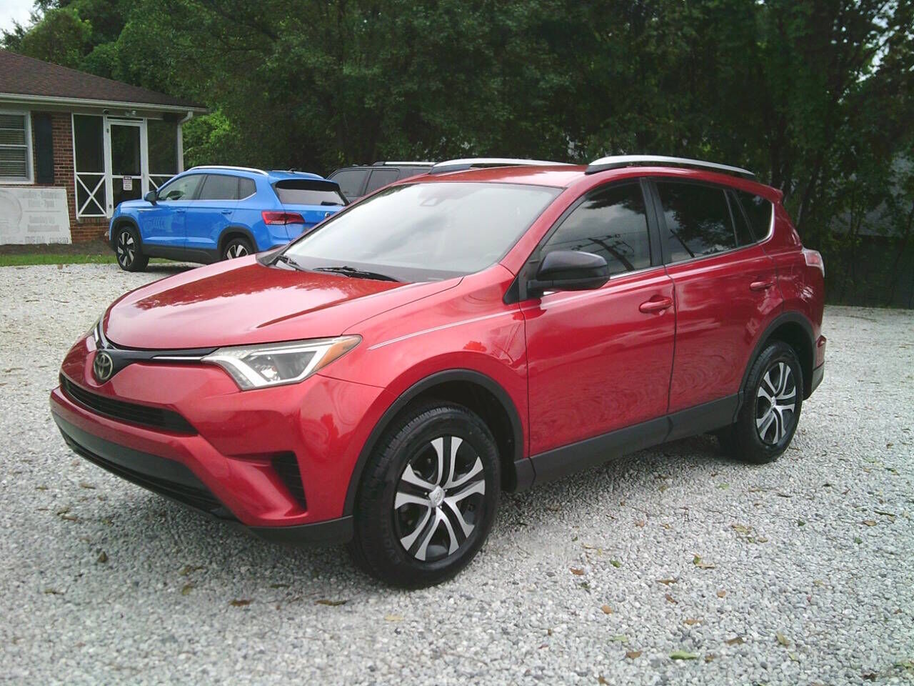 2017 TOYOTA RAV4
