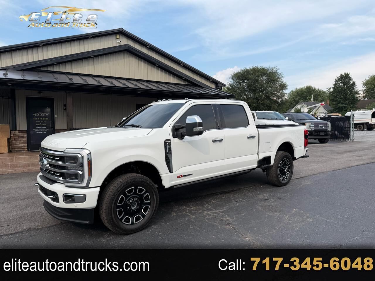 2024 FORD F-250