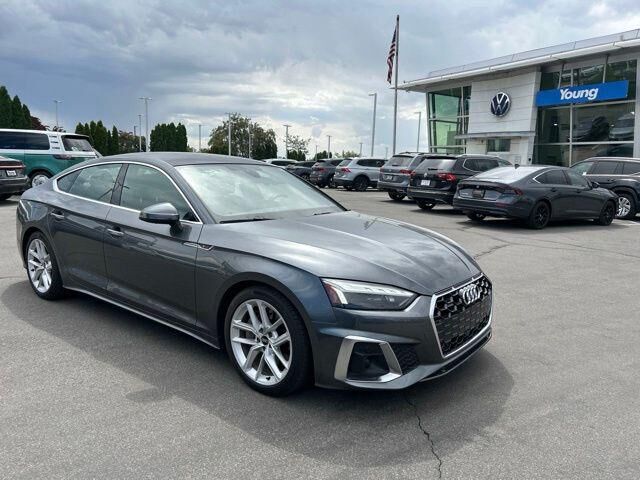 2023 Audi A5