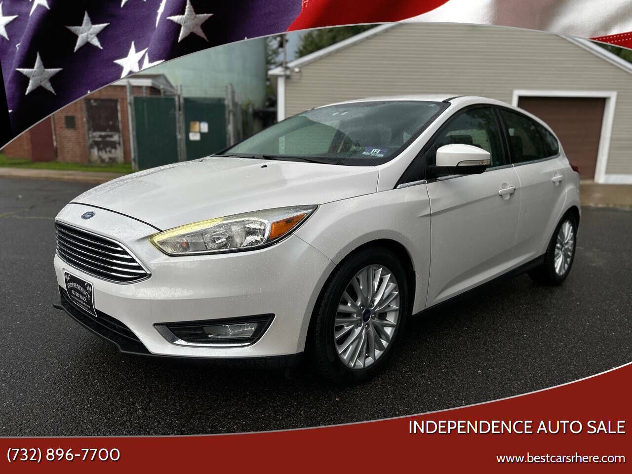 2015 FORD Focus