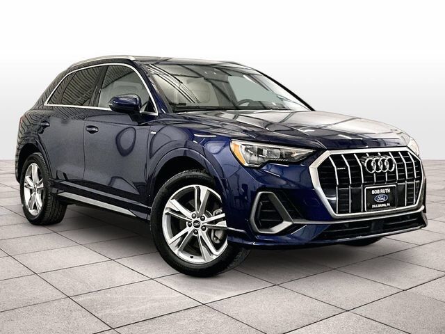 2022 Audi Q3