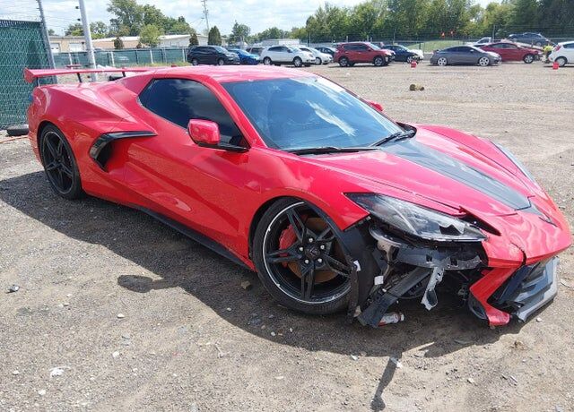 2022 CHEVROLET Corvette