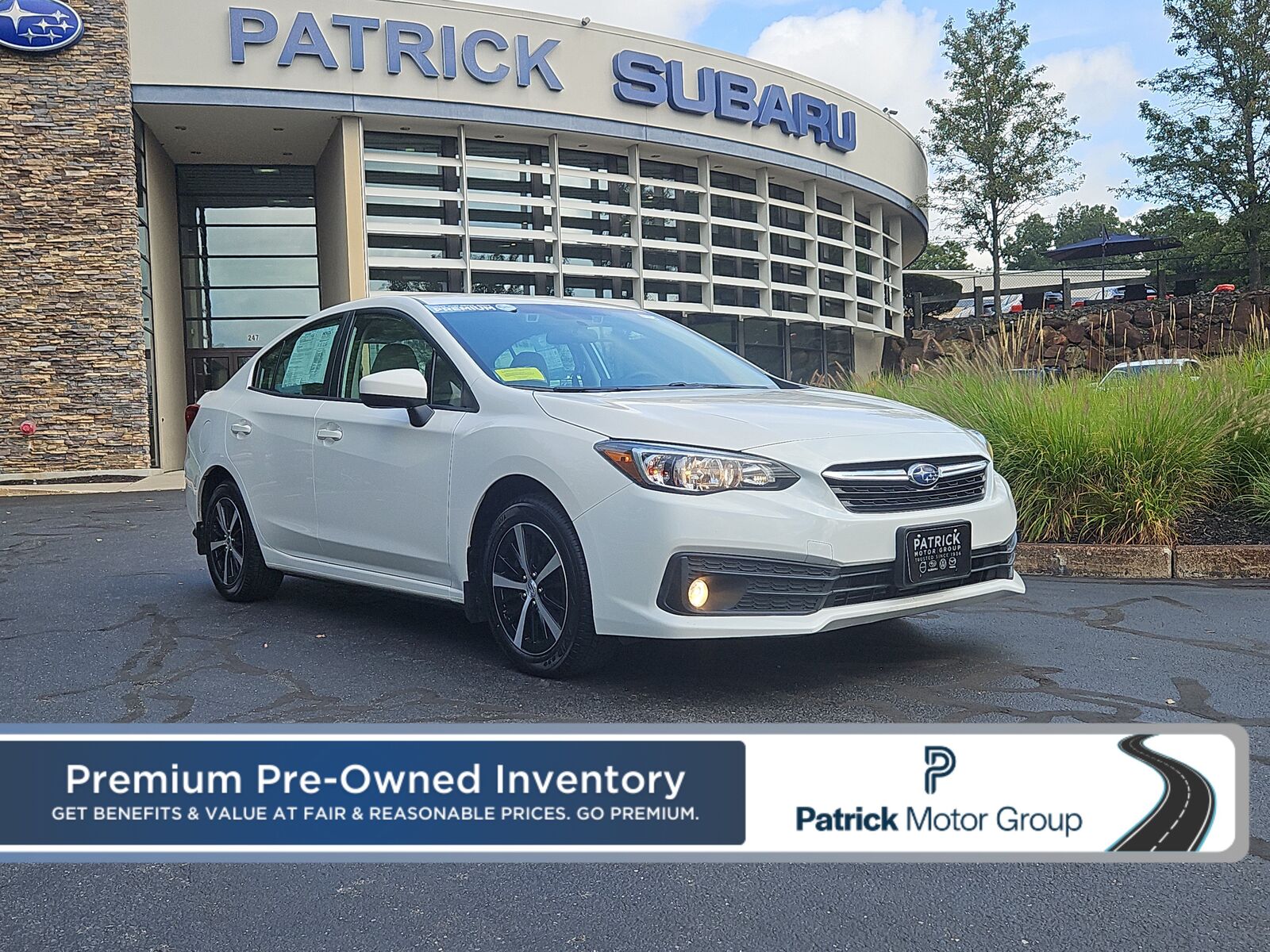 2020 SUBARU Impreza