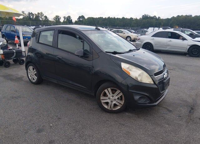 2014 CHEVROLET Spark