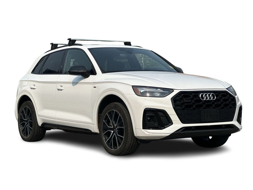 2021 Audi Q5