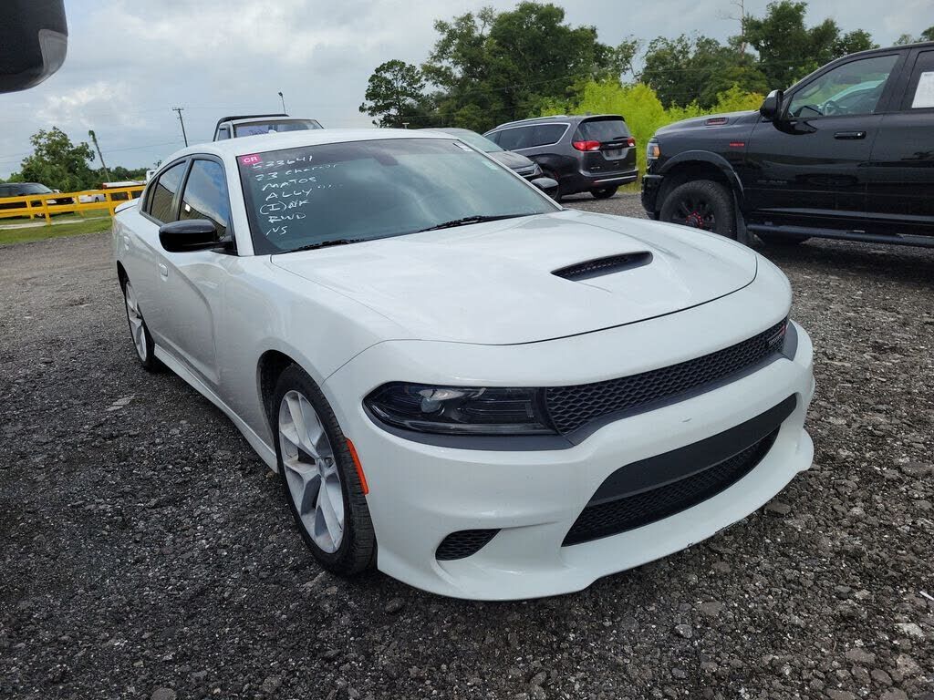 2023 DODGE Charger