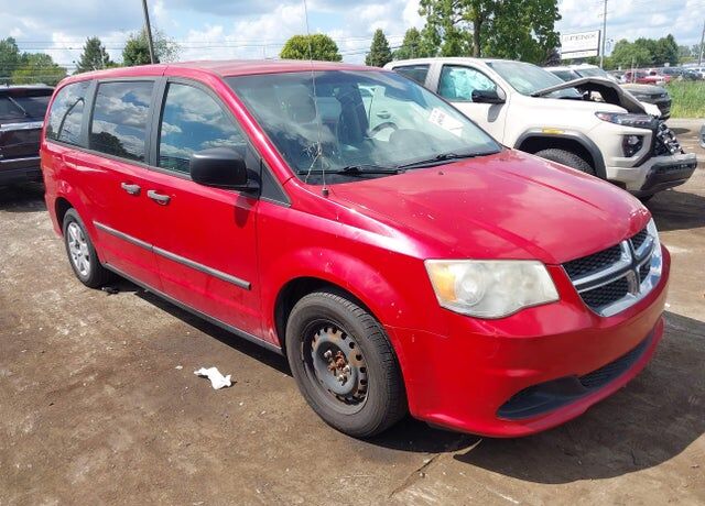 2013 DODGE Grand Caravan