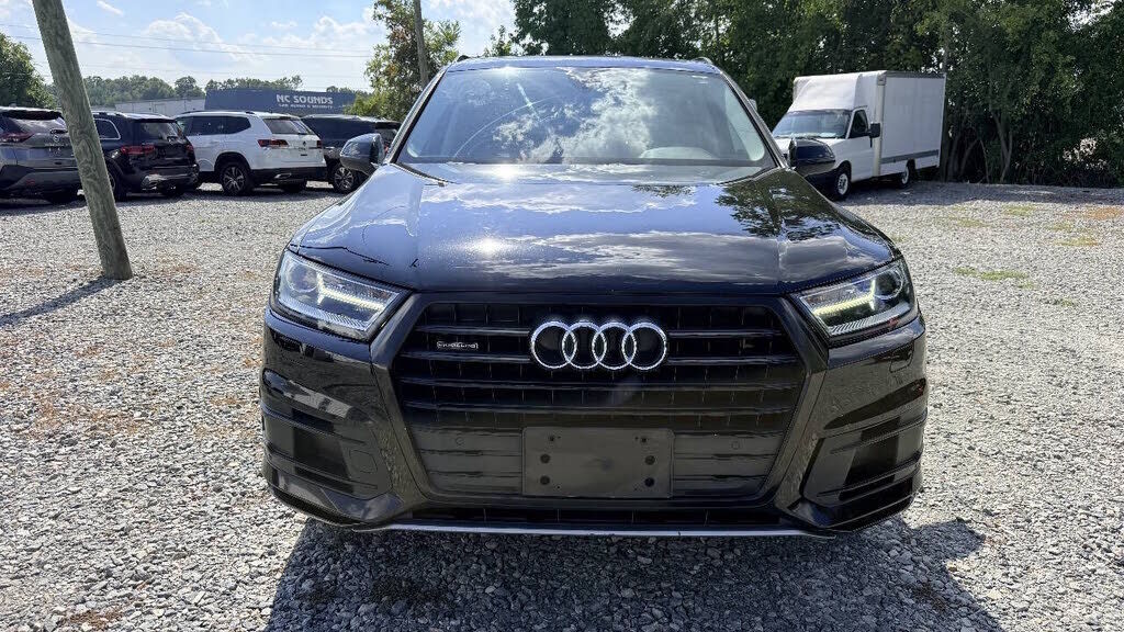 2019 Audi Q7
