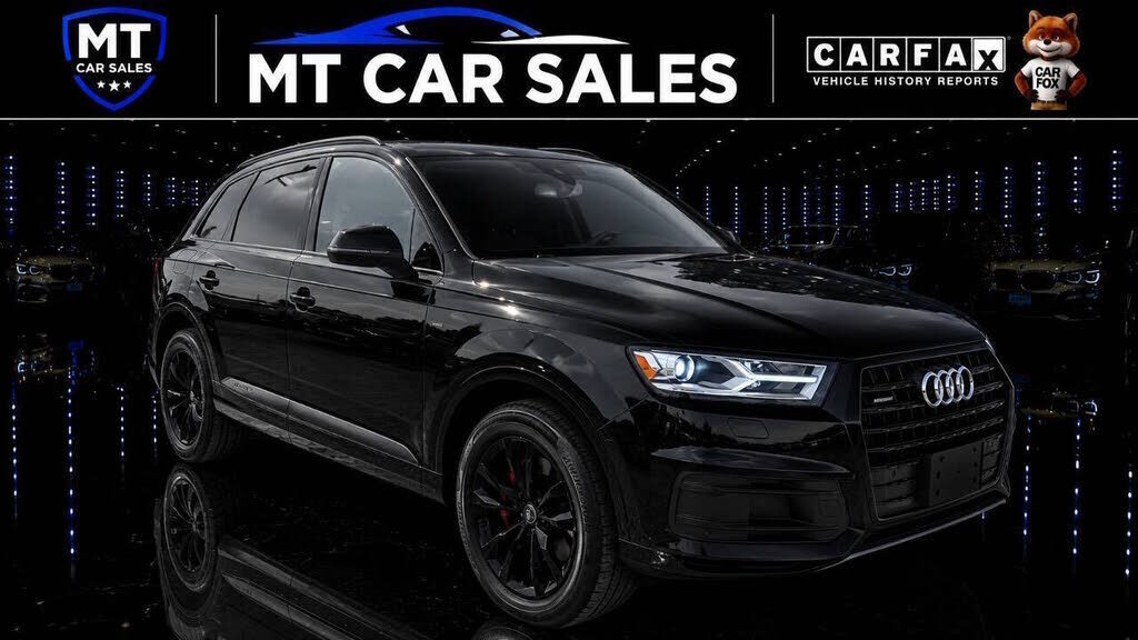2019 AUDI Q7
