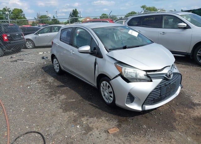 2015 TOYOTA Yaris