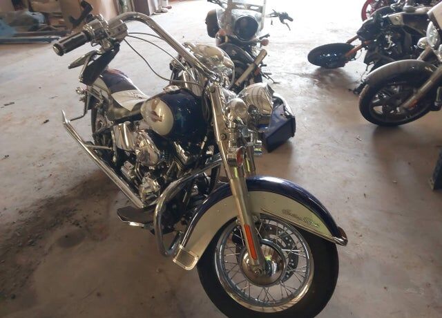 2006 HARLEY DAVIDSON Heritage Softail Classic