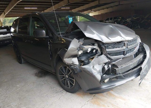 2018 DODGE Grand Caravan