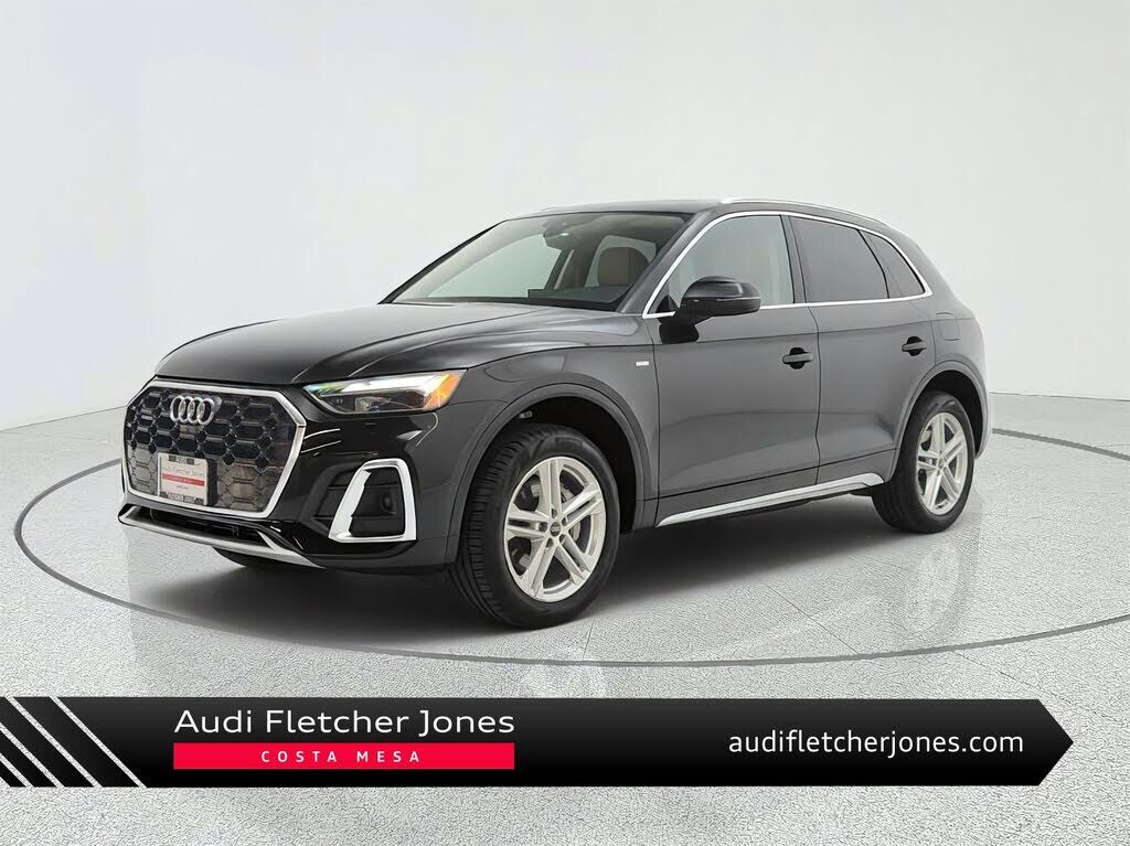 2023 AUDI Q5 e