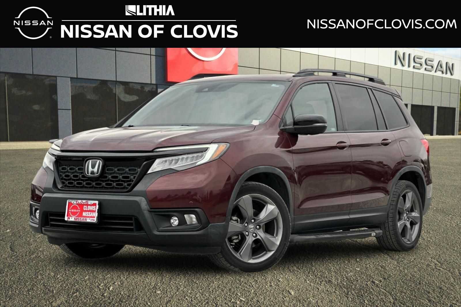 2019 HONDA Passport
