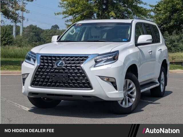 2021 LEXUS GX