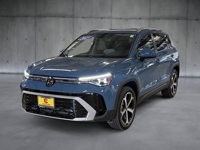 2025 VOLKSWAGEN Taos