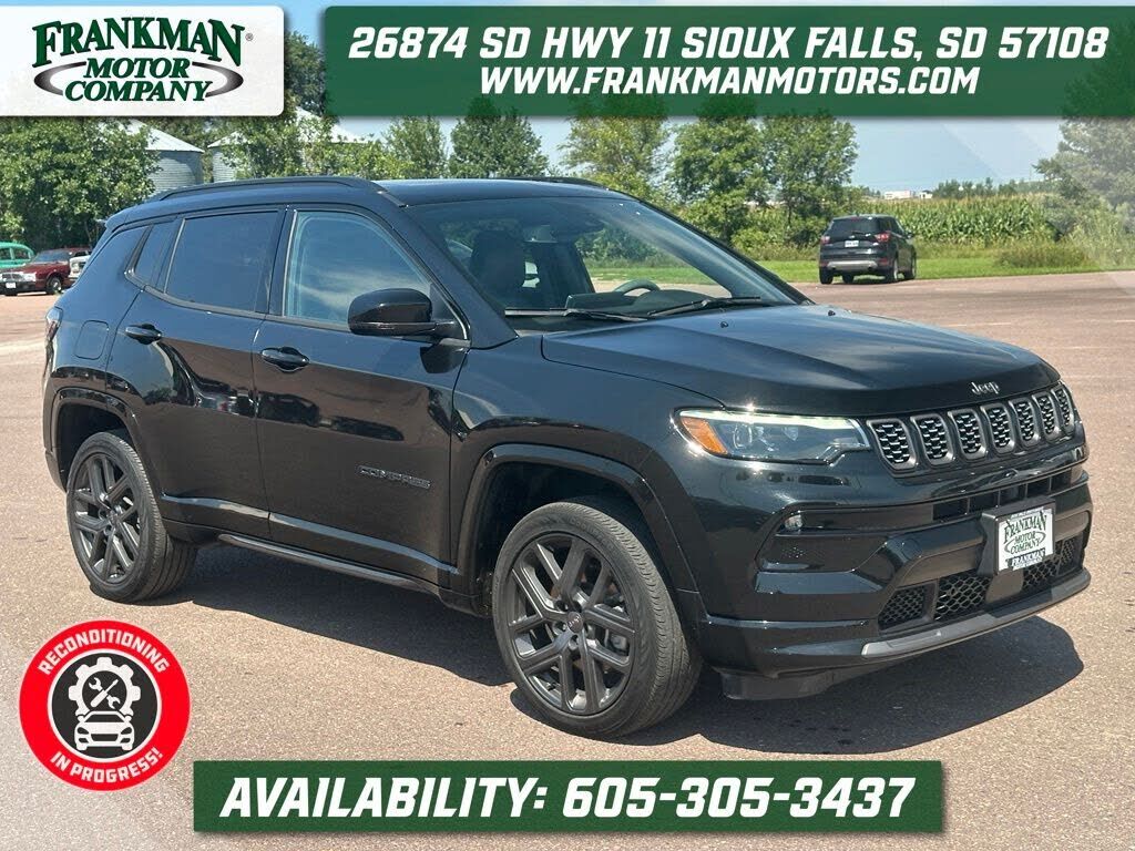 2024 JEEP Compass